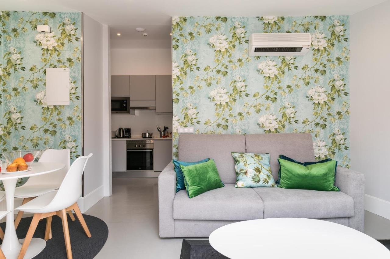 Feelathome San Marcos Apartments Мадрид Экстерьер фото