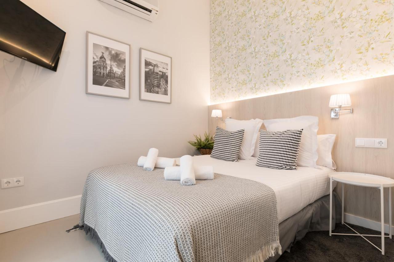 Feelathome San Marcos Apartments Мадрид Экстерьер фото