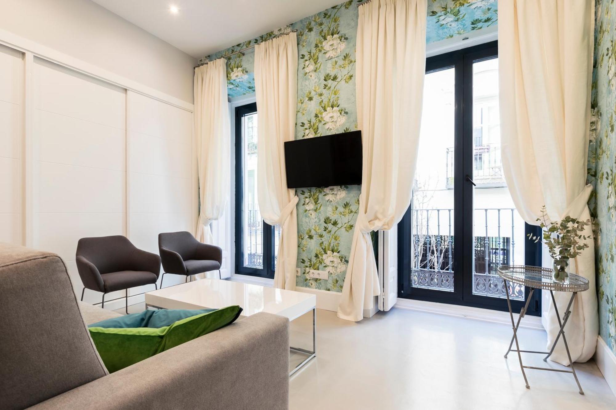 Feelathome San Marcos Apartments Мадрид Экстерьер фото