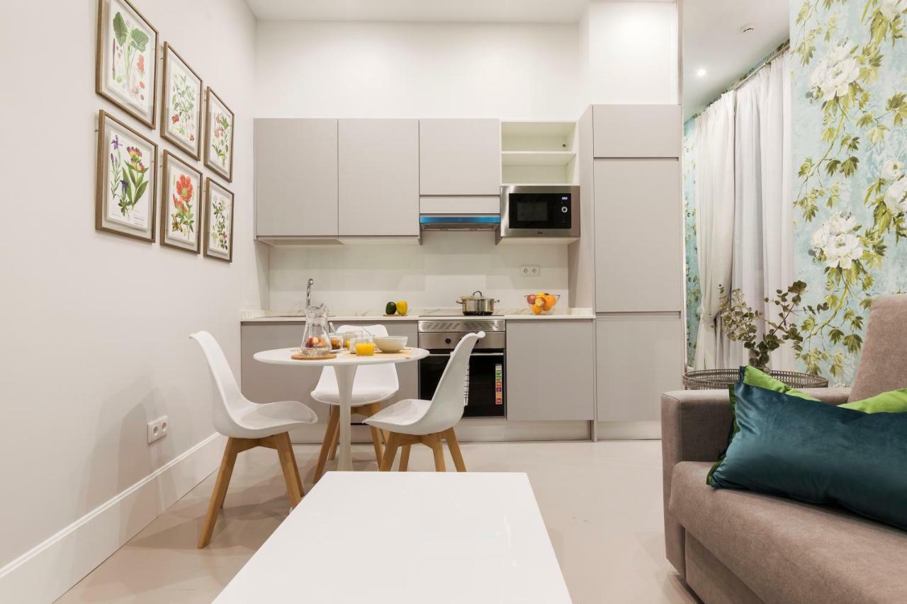 Feelathome San Marcos Apartments Мадрид Экстерьер фото