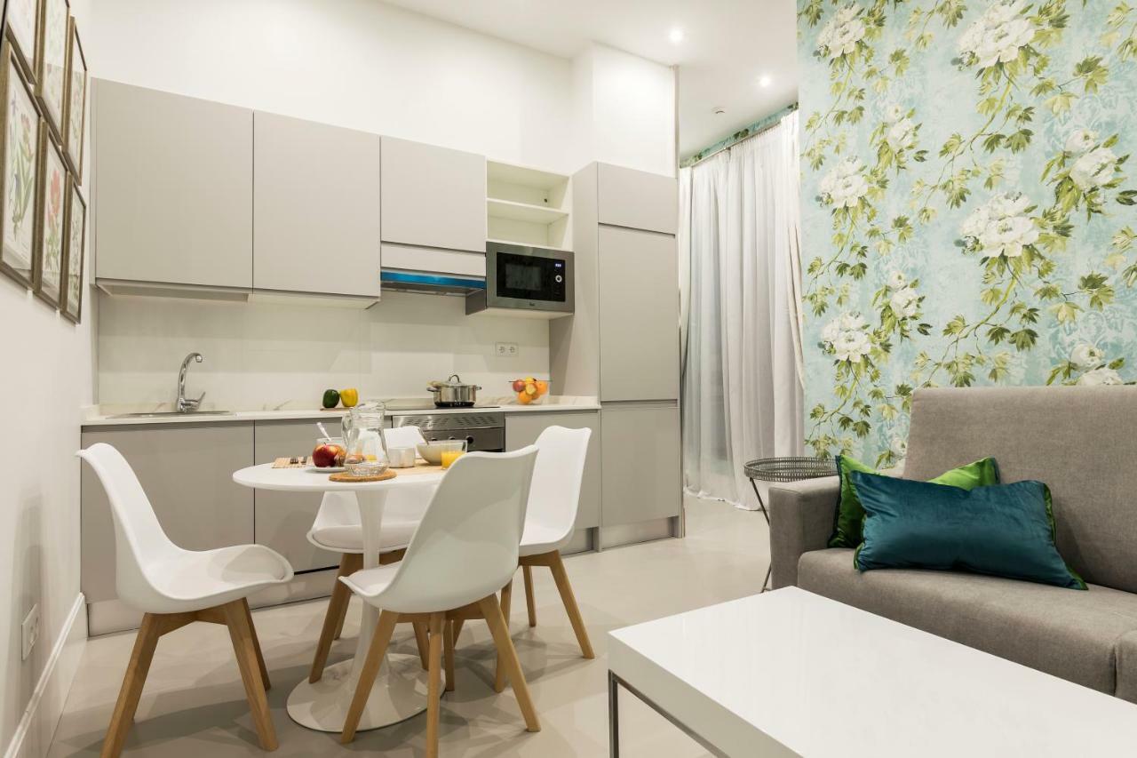 Feelathome San Marcos Apartments Мадрид Экстерьер фото